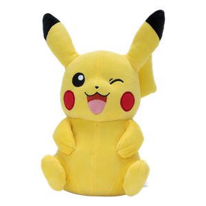 [Pokémon: Plush: Pikachu (Product Image)]