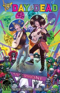 [Bill & Ted's Day Of Dead: One-Shot (Cover A Gastonny) (Product Image)]