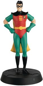 [DC: Batman The Animated Series Figure Collection Magazine #6 Robin (Product Image)]