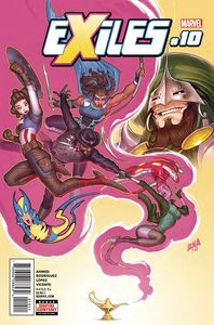 [Exiles #10 (Product Image)]