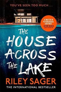 [The House Across The Lake (Hardcover) (Product Image)]