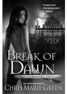 [Vampire Babylon; Book 3: reak Of Dawn (Product Image)]