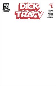 [Dick Tracy #1 (Cover D Blank Sketch) (Product Image)]