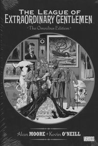 [The League Of Extraordinary Gentlemen: Omnibus (Hardcover) (Product Image)]