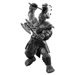 [Thor Ragnarok: Hot Toys Figure: Gladiator Hulk (Product Image)]