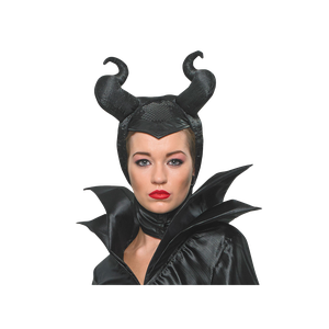[Maleficent: Costume Accesories: Headpiece (Product Image)]