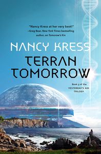 [Terran Tomorrow (Hardcover) (Product Image)]