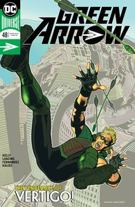 [Green Arrow #48 (Product Image)]