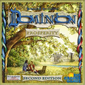 [Dominion: Prosperity (2nd Edition) (Product Image)]