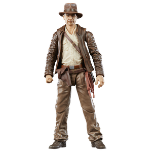[Indiana Jones & The Raiders Of The Lost Ark: Adventure Series Action Figure: Indiana Jones (Product Image)]