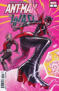 [Ant-Man & The Wasp #2 (Product Image)]
