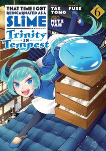 [That Time I Got Reincarnated As A Slime: Trinity In Tempest: Volume 7 (Product Image)]