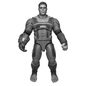 [Avengers: Endgame: Marvel Select Action Figure: Hero Suit Hulk (Product Image)]
