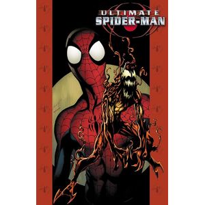 [Ultimate Spider-Man: Omnibus: Volume 3 (Bagley Carnage DM Variant Hardcover) (Product Image)]