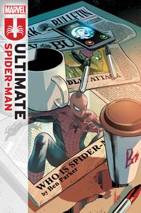 [Ultimate Spider-Man #4 (Product Image)]