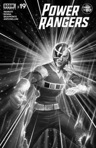 [Power Rangers #19 (Cover A Parel) (Product Image)]