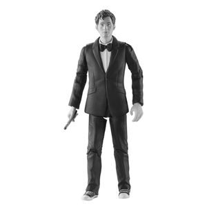 [Doctor Who: Action Figures: 10th Doctor In Tuxedo (Product Image)]