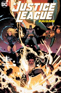 [Justice League: Volume 1: Prisms (Hardcover) (Product Image)]