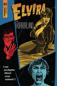 [Elvira In Horrorland #1 (Cover C Califano) (Product Image)]