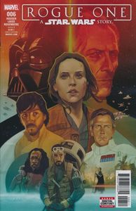 [Rogue One: A Star Wars Story: Adaptation #6 (Product Image)]