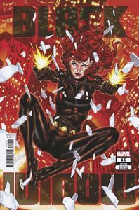 [Black Widow #10 (Brooks Variant) (Product Image)]