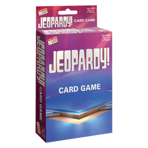 [Jeopardy! The Card Game (Product Image)]