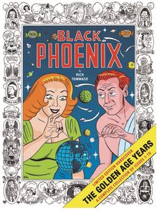 [Black Phoenix: Omnibus (Hardcover) (Product Image)]