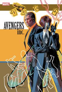 [Avengers Inc.: Action, Mystery, Adventure (Product Image)]