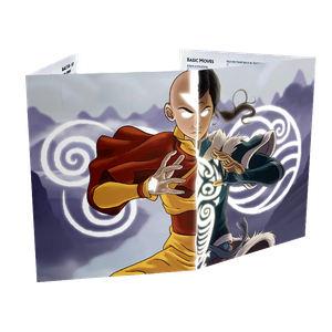 [Avatar: Legends: Gamemaster Screen (Product Image)]