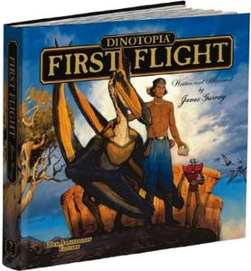 [Dinotopia: First Flight (Hardcover) (Product Image)]