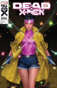 [Dead X-Men #4 (Junggeun Yoon Variant) (Product Image)]