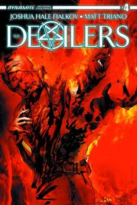 [The Devilers #4 (Product Image)]