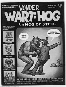 [Best Of Wonder Wart-Hog (Product Image)]