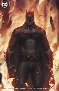 [Batman's Grave #5 (Jeehyung Lee Variant Edition) (Product Image)]