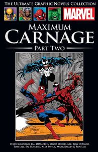 [Marvel: Graphic Novel Collection: Volume 259: Maximum Carnage: Part 2 (Hardcover) (Product Image)]