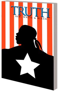 [Captain America: Truth: Red, White & Black (Baker Variant Cover) (Product Image)]