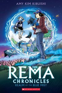 [The Rema Chronicles: Book 1: Realm Of The Blue Mist (Product Image)]