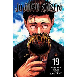 [Jujutsu Kaisen: Volume 19 (Product Image)]