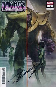 [Thanos Legacy #1 (Stonehouse Variant Signed Edition) (Product Image)]