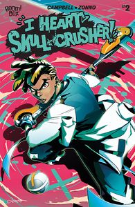 [I Heart Skull-Crusher #2 (Cover A Zonno) (Product Image)]