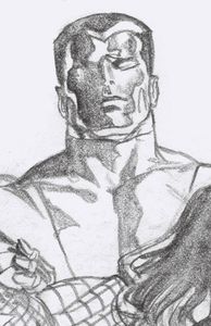 [New Mutants #13 (Alex Ross Colossus Timeless Virgin Sketch Variant) (Product Image)]