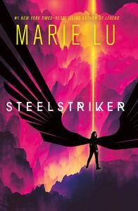 [Skyhunter: Book 2: Steelstriker (Product Image)]