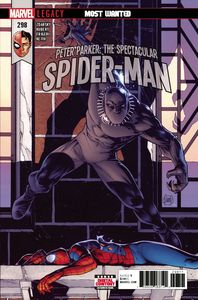 [Peter Parker: Spectacular Spider-Man #298 (Legacy) (Product Image)]