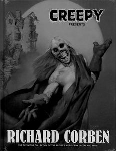 [Creepy Presents Richard Corben (Hardcover) (Product Image)]