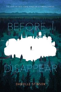 [Before I Disappear (Hardcover) (Product Image)]