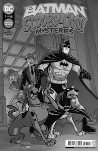 [Batman & Scooby-Doo Mysteries #7 (Product Image)]