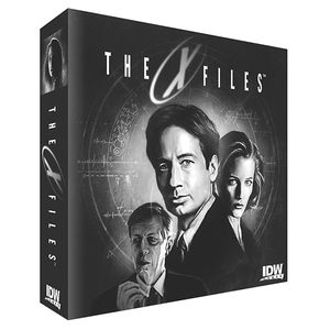 [X-Files: The Board Game (Product Image)]