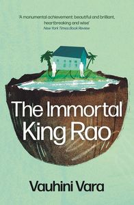 [The Immortal King Rao (Product Image)]