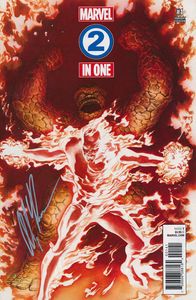 [Marvel Two-In-One #1 (Signed Alex Ross Variant) (Product Image)]