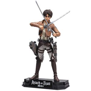[Attack On Titan: Colour Tops: Eren Jaeger (Product Image)]